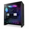 Chłodzenie wodne Kraken PLUS 240 RGB LCD czarne